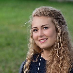 Meet your Posher, Rebecca